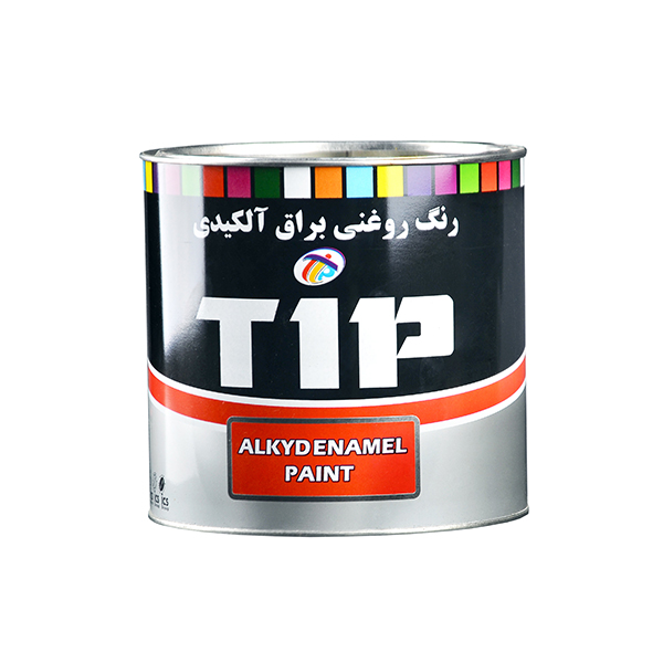 تیپ روغنی براق (آلکیدی)
